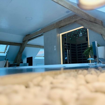 Superbe Appartement Avec • Sauna • Spa • Massage Belfort Exterior photo