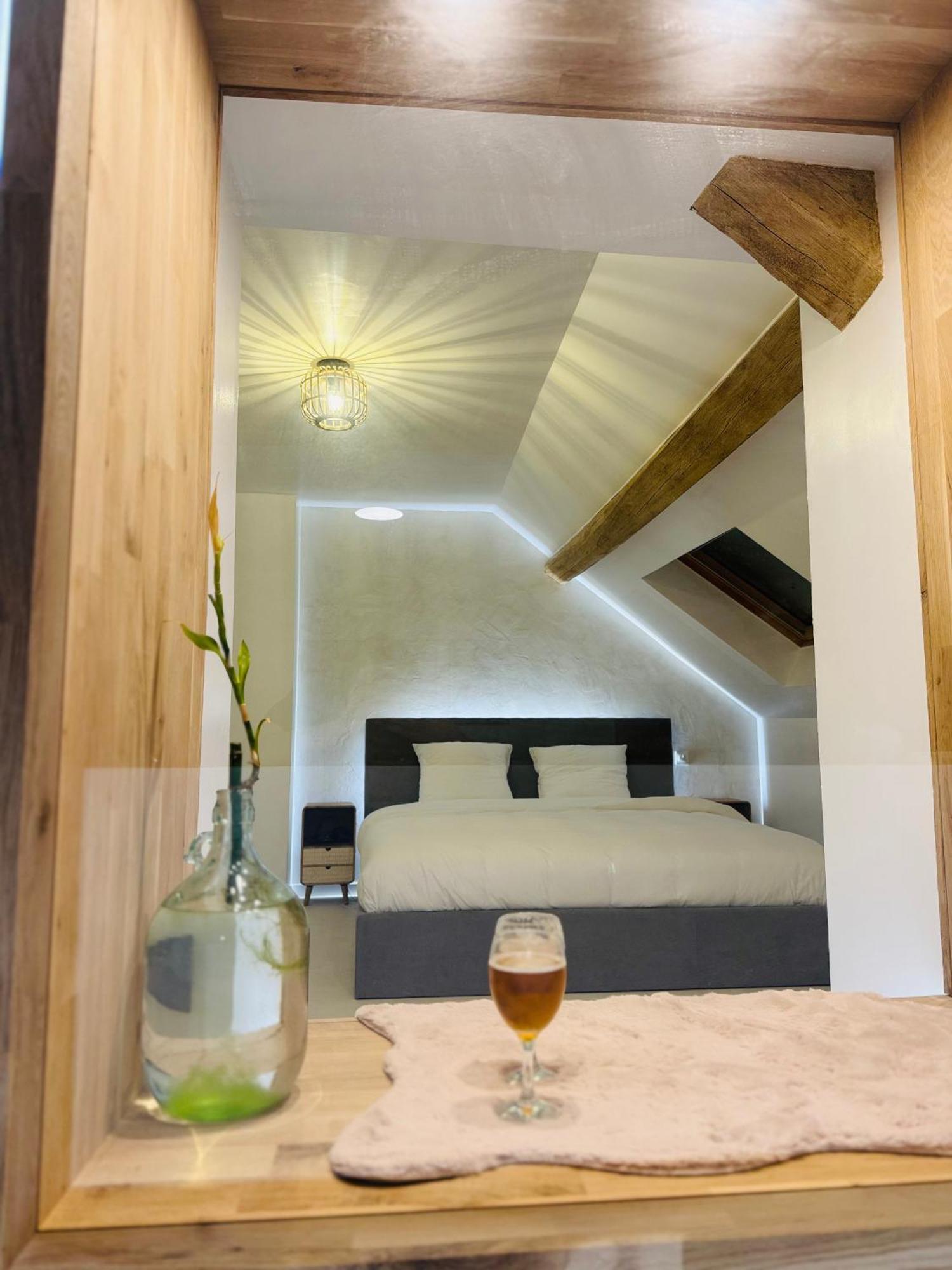 Superbe Appartement Avec • Sauna • Spa • Massage Belfort Exterior photo